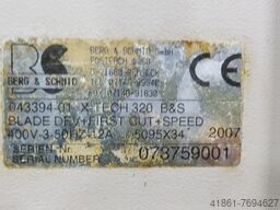 BERG-SCHMID X-TECH 320