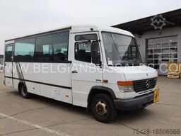 Mercedes VARIO 813 / Euro 4