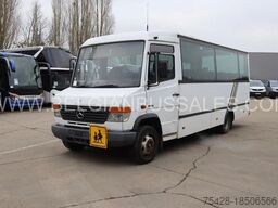 Mercedes VARIO 813 / Euro 4