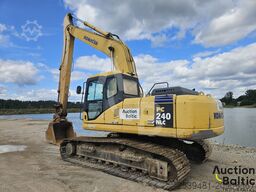 Komatsu PC240NLC-7K