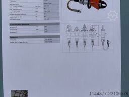 Holmatro Mobile Cutter ICU 05 A 30