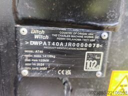 Ditch Witch AT40
