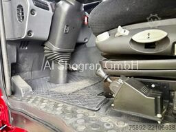 Mercedes-Benz Actros 1860 V8 / Kipperhydraulik / Euro5