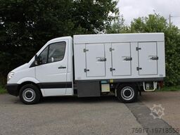 MERCEDES-BENZ Sprinter 310 ColdCar 3+3 Türen -33°C