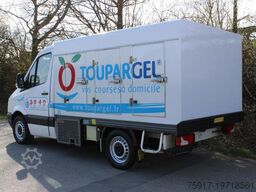 MERCEDES-BENZ Sprinter 310 ColdCar 3+3 Türen -33°C