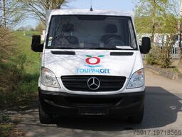 MERCEDES-BENZ Sprinter 310 ColdCar 3+3 Türen -33°C