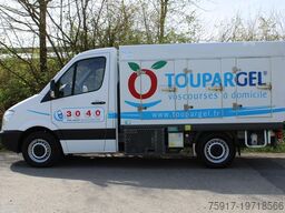 MERCEDES-BENZ Sprinter 310 ColdCar 3+3 Türen -33°C