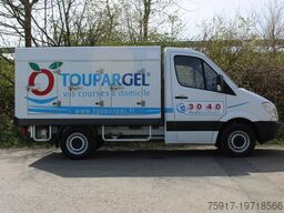 MERCEDES-BENZ Sprinter 310 ColdCar 3+3 Türen -33°C