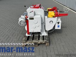 KOFAMA KORONOWO HTE-5 grubościówka 3-stronna