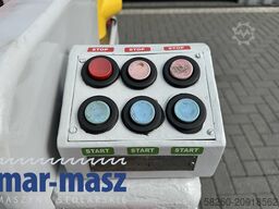 KOFAMA KORONOWO HTE-5 grubościówka 3-stronna