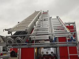 Mercedes-Benz 1325 godiva pump bomberos