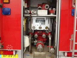 Mercedes-Benz 1325 godiva pump bomberos