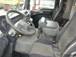 MAN TGA 35.360 8X4 MIXER STEEL SPRINGS BIG AXELS MA...