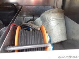 DAF LF 55.250 METZ 30 meter