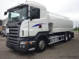 Scania R380 6X2 19205 LITER TANK,MANUAL GEARBOX