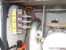 Scania R380 6X2 19205 LITER TANK,MANUAL GEARBOX