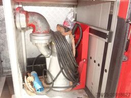 Mercedes-Benz Atego 1326 ziegler pump