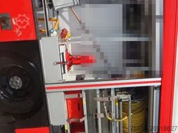 Mercedes-Benz Atego 1326 ziegler pump