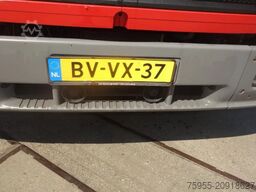 Mercedes-Benz Atego 1326 ziegler pump