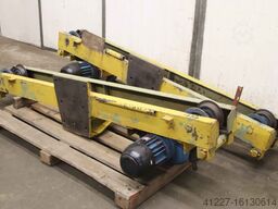 Demag Tragfähigkeit 3000 kg