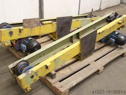 Demag Tragfähigkeit 3000 kg