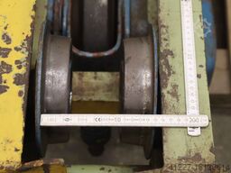 Demag Tragfähigkeit 3000 kg