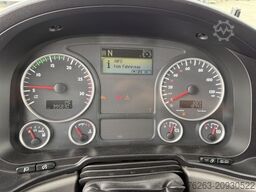 MAN TGS 26.320 6x2 BL Faun Frontlader