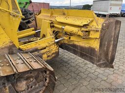 KOMATSU D61EX-12 Planier Raupe / 6-Wege Schild