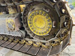 KOMATSU D61EX-12 Planier Raupe / 6-Wege Schild