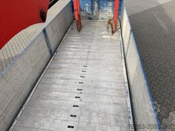 MAN TGX 26.500 6x2 Palfinger 18001 SLD 3 Baustoff