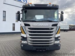 SCANIA G 490 6x4 Retarder / Kipphydraulik