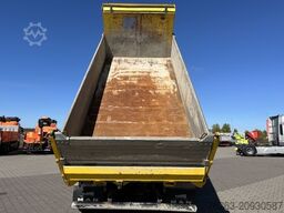 MAN TGS 28.480 6x4 4x4 Dreiseitenkipper Liftachse