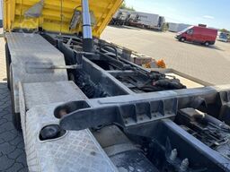 MAN TGS 28.480 6x4 4x4 Dreiseitenkipper Liftachse