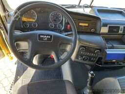 MAN TGS 28.480 6x4 4x4 Dreiseitenkipper Liftachse