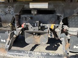 MAN TGS 28.480 6x4 4x4 Dreiseitenkipper Liftachse