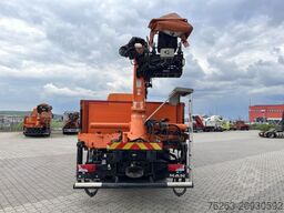 MAN TGX 26.480 6x2 Atlas 145.2 Kran Baustoff / AHK