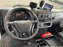 IVECO 120E25 Eurocargo 4x2 Koffer | Ladebordwand