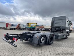 MAN TGX 26.500 6x2 Fahrgestell / Lenk-Liftachse /AHK