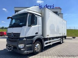 MERCEDES-BENZ Antos 1840 4x4 HAD LBW Kühlung Flüssigstickstoff