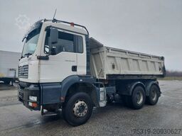 MAN TGA 26.430 BB 6x4 Meiller