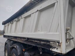 MAN TGA 26.430 BB 6x4 Meiller