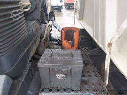 MAN TGA 26.430 BB 6x4 Meiller