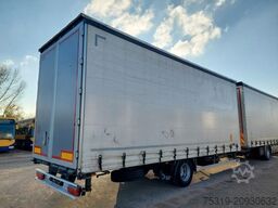 MAN TGX 18.470 LL + Gniotpol G-4080 120 m3 Durchbar