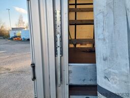 MAN TGX 18.470 LL + Gniotpol G-4080 120 m3 Durchbar