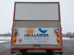 IVECO 75E21 4x2 LBW Nutzlast 3t 18 Paletten