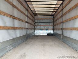 IVECO 75E21 4x2 LBW Nutzlast 3t 18 Paletten