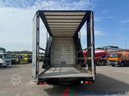 Iveco 100E220 Jumbo Schiebeplanen Gr. Haus Standklima