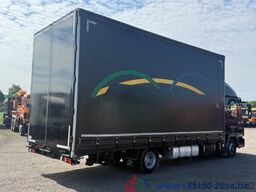 Iveco 80E220 Jumbo Schiebeplanen Gr. Haus Standklima
