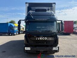 Iveco 80E220 Jumbo Schiebeplanen Gr. Haus Standklima