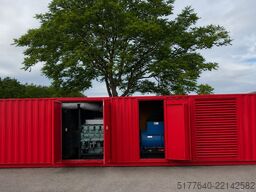 Mitsubishi S16R, 2000KVA. Low hours and very complete